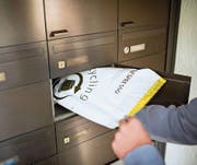 Nun können gebrauchte Kaffeekapseln im Briefkasten für den Briefträger deponiert werden. (Bild: William Gammuto/PD)