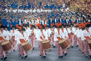 Das Fête des Vignerons findet nur einmal pro Generation statt, letztmals im Jahr 1999. (Bild: PD)
