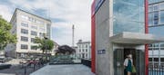 Gutes Bauen: Entwicklung Neuhausen: RhyTech-Areal (Bild: Hanspeter Schiess)