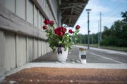 Beim Zugdrama von Salez sind drei Menschen ums Leben gekommen. (Bild: Benjamin Manser)