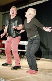 Beim Improvisationstheater führt das Publikum Regie. (Bild: PD)
