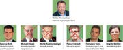 Das Verwaltungsrats-Team um Präsident Stefan Hernandez ist nur noch halb so gross, wie vor einer guten Woche. (Bild: sgt)