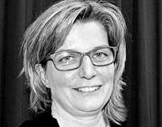 Maria Rohner Präsidentin der Primarschulgemeinde Niederwil (Bild: Zita Meienhofer)