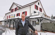 Die Arcon Handels AG von Peter Frei ist die neue Besitzerin des Restaurants Freihof in Widnau. (Bild: Susi Miara)