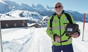 Paul Krähemann ist einer der fünf Anwärter auf den Titel des «Samariter des Jahres», welcher vom Samariterverband St. Gallen-Fürstentum Liechtenstein im März in Sennwald vergeben wird. (Bild: PD)