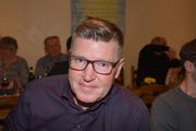 Danny Lüthi, neuer Präsident des FC Bazenheid (Bild: Beat Lanzendorfer)