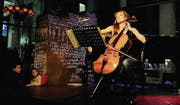 «Klassik plus» spielte am letzten Freitag erstmals im Gambrinus-Jazzclub. (Bild: Coralie Wenger)