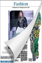 Fashion im Frühling