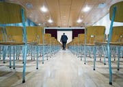 Der Adlersaal bleibt noch bis Januar 2019 in Betrieb. (Bild: Benjamin Manser (26. Januar 2016))