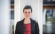 Helen Alder ist Stadträtin von Gossau. (Bild: Michel Canonica)
