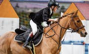 Loris Hanselmann nimmt auch am Hallenspringen teil. (Bild: pd)