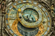 Astronomical clock in Prague (Bild: Fotolia)