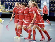 Die Schweizerinnen zählen an der U19-WM in St. Gallen und Herisau zu den Favoritinnen. (Bild: PD)