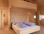 OS - Gutes Bauen Ostschweiz - Caminada (c) Lucia Degonda (Bild: Architektur: Gion A. Caminada)