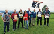 Beim Vögelinseggschiessen wird der Schlacht von 1403 gedacht. (Bild: pd)