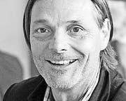 Jürg Niggli Geschäftsführer Suchthilfe St. Gallen (Bild: Ralph Ribi (Ralph Ribi))
