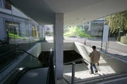 In der Brühltor-Passage soll es zum Vorfall gekommen sein. (Bild: Hanspeter Schiess)