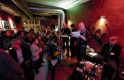 Schon die erste «Tatwort»-Ausgabe vor über fünf Jahren stiess beim Publikum auf grossen Anklang. (Bild: Michel Canonica (10. Oktober 2011))