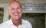 Thomas Müller ist amtsältester Gemeinderat in Oberuzwil. Nach 13-jähriger Tätigkeit hört er Ende Jahr auf. (Bild: Philipp Stutz)