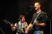 Rock mit Biss in Standarddeutsch: Des Wahnsinns fette Boite. (Bilder: Max Tinner)
