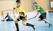 Auch dank Flügelspieler Mauro Neff hatten die Appenzeller mehr Ballbesitz als ihre Gäste. (Bild: PD)