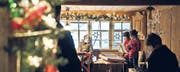 Kinder sorgten für stimmungsvolle Klänge am Weihnachtsmarkt in Wolfhalden. (Bilder: Martina Basista)