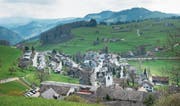 Die Gemeinde Oberhelfenschwil steht finanziell auf gesunden Beinen, 2017 resultierte einmal mehr ein Ertragsüberschuss. (Bild: Ralph Ribi)