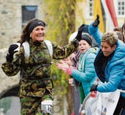 Solche beeindruckenden Bilder hat es an der Kehre in Wil noch viele gegeben. (Bild: Donato Caspari)