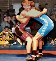 Christian Wolf (l.) kehrt möglicherweise gegen die Klosterstädter ins Team zurück. (Bild: dip)