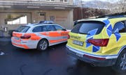 In der Gruppenunterkunft Heiligkreuz ist es zu einer Auseinandersetzung gekommen. (Bild: Kapo SG)