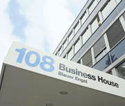 Der «Blaue Engel» avanciert zum Business House. (Bild: pd.)