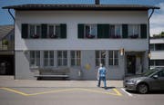 Die Tage der Post in Waldkirch scheinen gezählt. Noch in diesem Jahr soll feststehen, was mit der Poststelle geschieht. (Bild: Benjamin Manser)