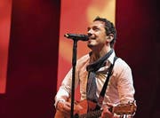 Tobias Meyer tritt diesen Sonntag in Ebnat-Kappel auf. (Bild: PD)