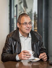 Affinität für Sprachen und Informatik: Wolfgang Giella. (Bild: Hanspeter Schiess)
