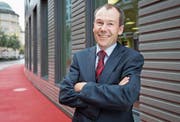 Johannes Rüegg-Stürm präsidiert den Verwaltungsrat von Raiffeisen Schweiz. (Bild: Tobias Siebrecht/PD)