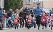 Beherzter Einsatz sorgte für persönliche Jahresbestleistungen oder einfach für ganz viel Spass an der Herausforderung.