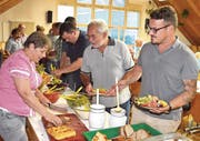 Die Politische Gemeinde Rüthi hat die Vereinsvertreter zur Vereinskonferenz mit anschliessendem Dankesanlass und Nachtessen eingeladen. (Bild: pd)