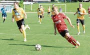 Überragend: Doppeltorschütze Sven Düring. (Bild: Beat Lanzendorfer)