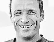 Andy Allenspach Betreiber des Sun World Sonnenstudios in St. Gallen (Bild: pd)