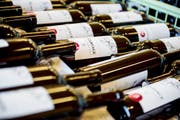 Mit dem Weingut in Chile wurde das Angebot an Rotweinen erweitert und ergänzt. Vor allem um Sorten, die in der Schweiz weniger gut reifen. (Bild: Mareycke Frehner)