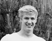 Patrik Huser Zimmermann, 18 Necker