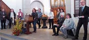 Die Kirchbürgerversammlung von evangelisch Balgach verlief ganz nach Plan. (Bild: pd)