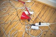 Was machen, wenn der Mieter nach dem Auszug Spuren hinterlässt? (Bild: ky)