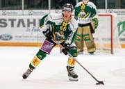 Andri Spiller entwickelte sich beim HC Thurgau innert zwei Jahren zum NLA-Spieler. Wer wird sein Nachfolger? (Bild: Marc Schumacher/Freshfocus)