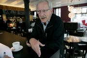 Heinz Christen im Sommer 2009. (Bild: Ralph Ribi/Archiv)