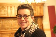 Petra Stump ist seit einem Jahr als Schulpräsidentin in Lichtensteig tätig. (Bild: Martin Knoepfel)