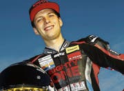 Dominic Schmitter hofft auf eine Zukunft in der Superbike-WM. (Bild: pd)