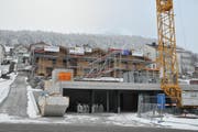 Wer eine Zweitwohnung baut, untersteht den neuen gesetzlichen Bestimmungen oder der Übergangsverordnung. (Bild: Sabine Schmid)