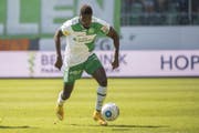 Kofi Schulz wechselt per sofort von der Super- in die Challenge League. Neu spielt der 28-Jährige beim FC Winterthur.