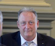 Christian Spoerlé, Präsident Kultur Toggenburg (Bild: Regina Kühne)
